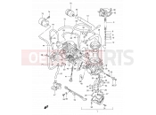 SUZUKI GS500E Y (2000) 12A - CARBURETOR (MODEL W/X/Y E04)