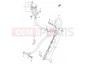SUZUKI GS500E Y (2000) 52 - REAR MASTER CYLINDER