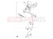 SUZUKI GS500EU X (1999) 47 - FRONT MASTER CYLINDER
