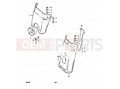 SUZUKI GS550 T (1996) 67 - REAR FENDER EXTENSION
