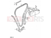 SUZUKI GS550E X (1999) 10 - CAM CHAIN