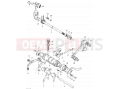 SUZUKI GS550L T (1996) 16 - GEAR SHIFTING