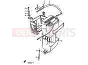 SUZUKI GS550M X (1999) 22 - BATTERY