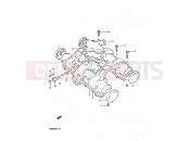 SUZUKI GS650G X (1999) 2 - CYLINDER HEAD COVER (MODEL Z)