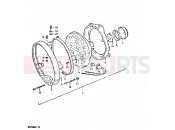 SUZUKI GS650G X (1999) 30 - HEADLAMP (E02)