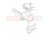 SUZUKI GS650GT D (1983) 48 - MASTER CYLINDER