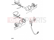 SUZUKI GS850G T (1996) 33 - TURN SIGNAL LAMP (MODEL T : E39)