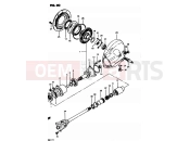 SUZUKI GS850G Z (1982) 20 - PROPELLER SHAFT - FINAL DRIVE GEAR