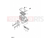 SUZUKI GS850G G (1986) 48 - FRONT MASTER CYLINDER