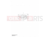 SUZUKI GSF1200Z K5 (2005) Bandit 1 - GASKET SET