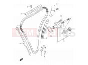 SUZUKI GSF1200Z K5 (2005) Bandit 11 - CAM CHAIN