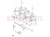 SUZUKI GSF1200Z K5 (2005) Bandit 13 - CARBURETOR FITTING