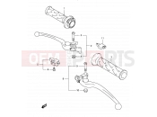 SUZUKI GSF1200Z K5 (2005) Bandit 48 - HANDLE LEVER