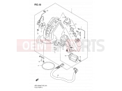 SUZUKI GSF1250SA L0 (2010) Bandit (E02,E19,E24,E37) 18 - FUEL PUMP