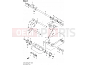 SUZUKI GSF1250SA L2 (2012) Bandit (E21) 25 - GEAR SHIFTING