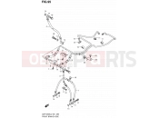 SUZUKI GSF1250SA L2 (2012) Bandit (E21) 95 - FRONT BRAKE HOSE (GSF1250SL2 E24)