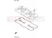 SUZUKI GSF1250SA L5 (2015) Bandit (E21) 102A - CYLINDER HEAD COVER