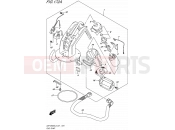 SUZUKI GSF1250SA L5 (2015) Bandit (E21) 172A - FUEL PUMP