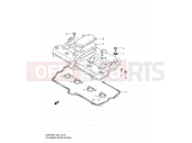SUZUKI GSF600 K2 (2002) Bandit 1A - CYLINDER HEAD COVER