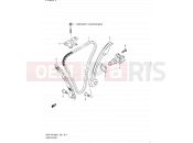 SUZUKI GSX-R1000 L1 (2011) (E51) 11 - CAM CHAIN