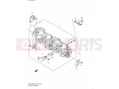 SUZUKI GSX-R1000 L1 (2011) (E51) 15 - THROTTLE BODY (GSX-R1000L1 E51)