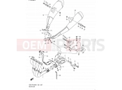 SUZUKI GSX-R1000 L1 (2011) (E51) 27 - MUFFLER (GSX-R1000UFL1 E21)