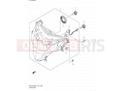 SUZUKI GSX-R1000 L1 (2011) (E51) 59 - HEADLAMP (GSX-R1000UFL1 E21)