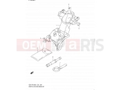 SUZUKI GSX-R1000 L1 (2011) (E51) 81 - PARTS HOLDER BRACKET