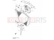 SUZUKI GSX-R1000UF L1 (2011) (E21) 31 - RADIATOR