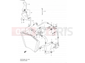 SUZUKI GSX-R1000UF L1 (2011) (E21) 32 - RADIATOR HOSE
