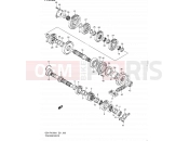 SUZUKI GSX-R1000UF L1 (2011) (E21) 35 - TRANSMISSION
