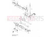 SUZUKI GSX-R1000UF L1 (2011) (E21) 36 - GEAR SHIFTING