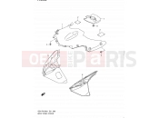 SUZUKI GSX-R1000UF L1 (2011) (E21) 96 - BODY COWL COVER