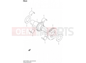 SUZUKI GSX-R1000Z L4 (2014) (E03,E28) 9 - CRANK BALANCER