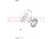 SUZUKI GSX-R1000Z L4 (2014) (E03,E28) 32 - GENERATOR