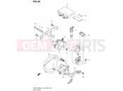 SUZUKI GSX-R1000Z L4 (2014) (E03,E28) 39 - ELECTRICAL (GSX-R1000ZL4 E33)