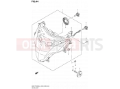 SUZUKI GSX-R1000Z L4 (2014) (E03,E28) 44 - HEADLAMP (GSX-R1000ZL4 E28)