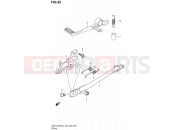 SUZUKI GSX-R1000Z L4 (2014) (E03,E28) 55 - STAND