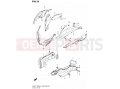 SUZUKI GSX-R1000Z L4 (2014) (E03,E28) 75 - INTAKE PIPE