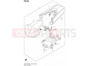 SUZUKI GSX-R1000Z L4 (2014) (E03,E28) 83 - SEAT TAIL BOX