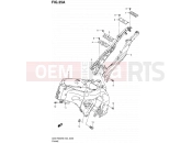 SUZUKI GSX-R600 L0 (2010) (E02,E19,E24) 35A - FRAME (MODEL L0)