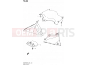 SUZUKI GSX-R600 L0 (2010) (E02,E19,E24) 49 - INNER COVER