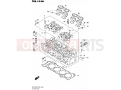 SUZUKI GSX-R600 L5 (2015) (E99) 103A - CYLINDER HEAD