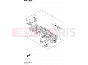 SUZUKI GSX-R600 L5 (2015) (E99) 140A - THROTTLE BODY