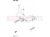SUZUKI GSX-R600 L5 (2015) (E99) 189A - 2ND AIR