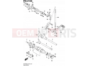 SUZUKI GSX-R600 L5 (2015) (E99) 212A - GEAR SHIFTING