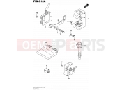 SUZUKI GSX-R600 L5 (2015) (E99) 312A - ELECTRICAL