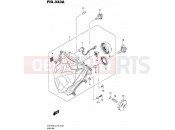SUZUKI GSX-R600 L5 (2015) (E99) 333A - HEADLAMP