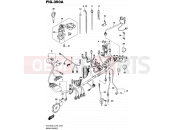 SUZUKI GSX-R600 L5 (2015) (E99) 350A - WIRING HARNESS
