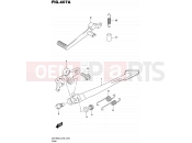 SUZUKI GSX-R600 L5 (2015) (E99) 407A - STAND